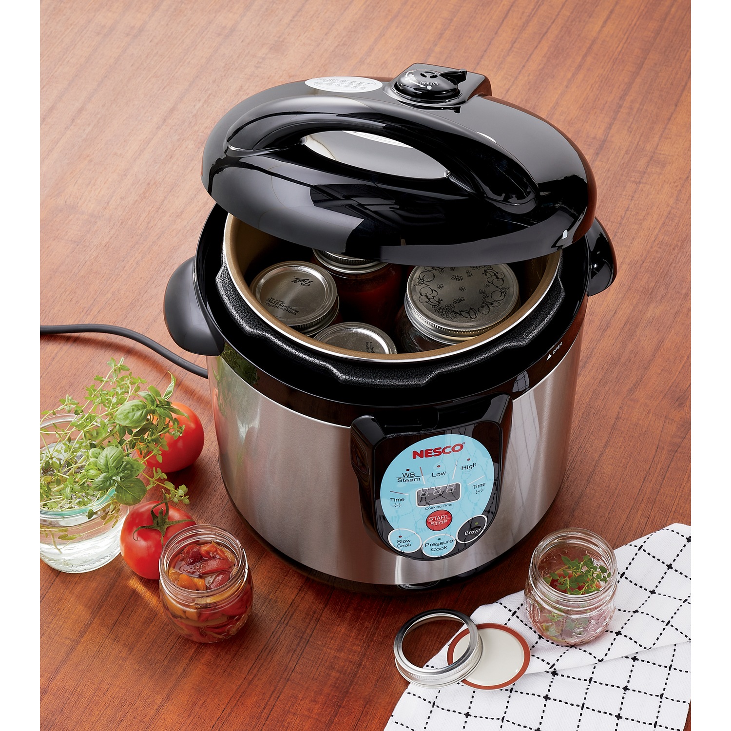 Carey 9.5 qt. Smart Canner & Cooker