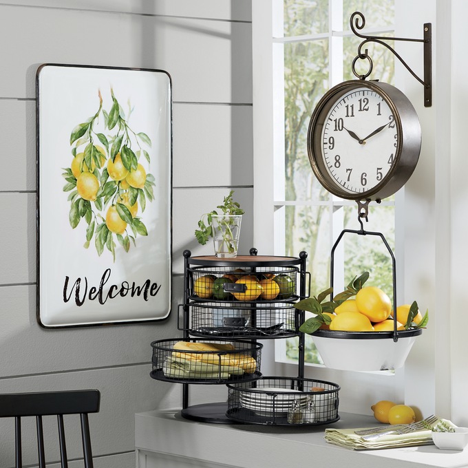 Mini Round Organizer, , large