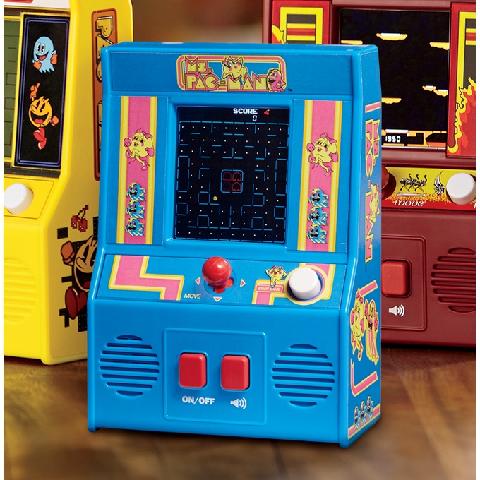 Mini Arcade Game