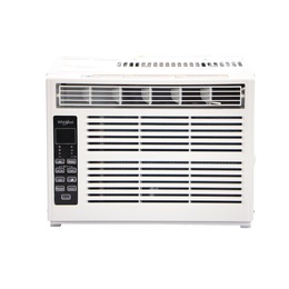 Whirlpool 6000 BTU Window Air Conditioner with Remote, , large