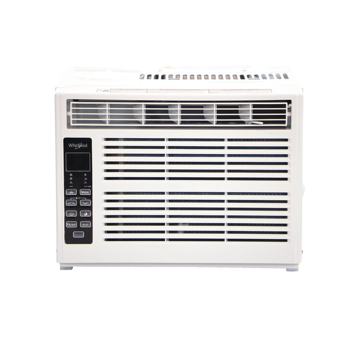 Whirlpool 6000 BTU Window Air Conditioner with Remote, , large