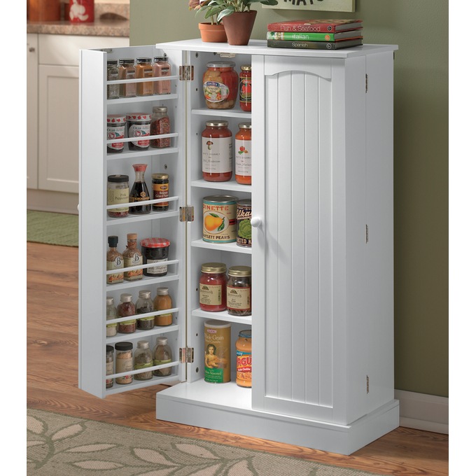 Double Door Pantry Montgomery Ward