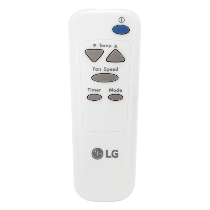 LG 8000 BTU Window Air Conditioner with Wi-Fi, , large