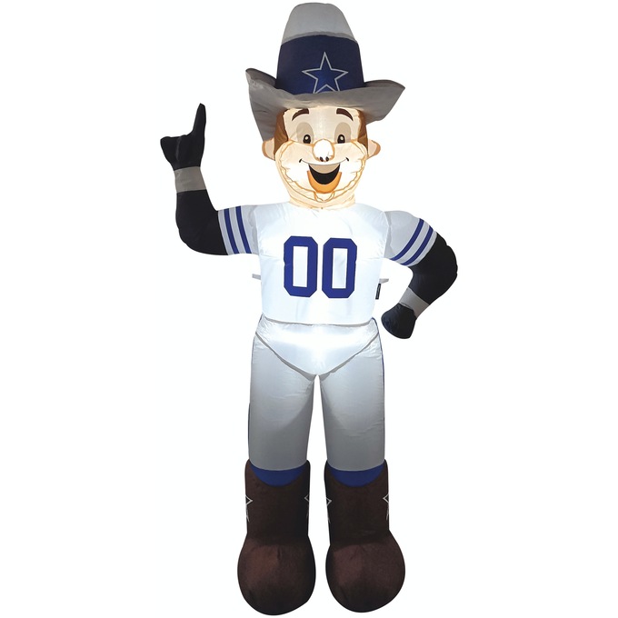 NFL Inflatable Mascot, , large