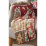 Christmas Throw, , large