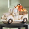 Lit Harvest Truck Décor, , large