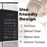 RCA 1.4 cu. ft. Microwave, , large