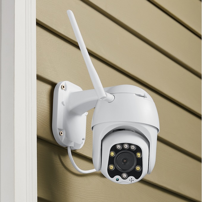 Outdoor Security Camera Montgomery Ward