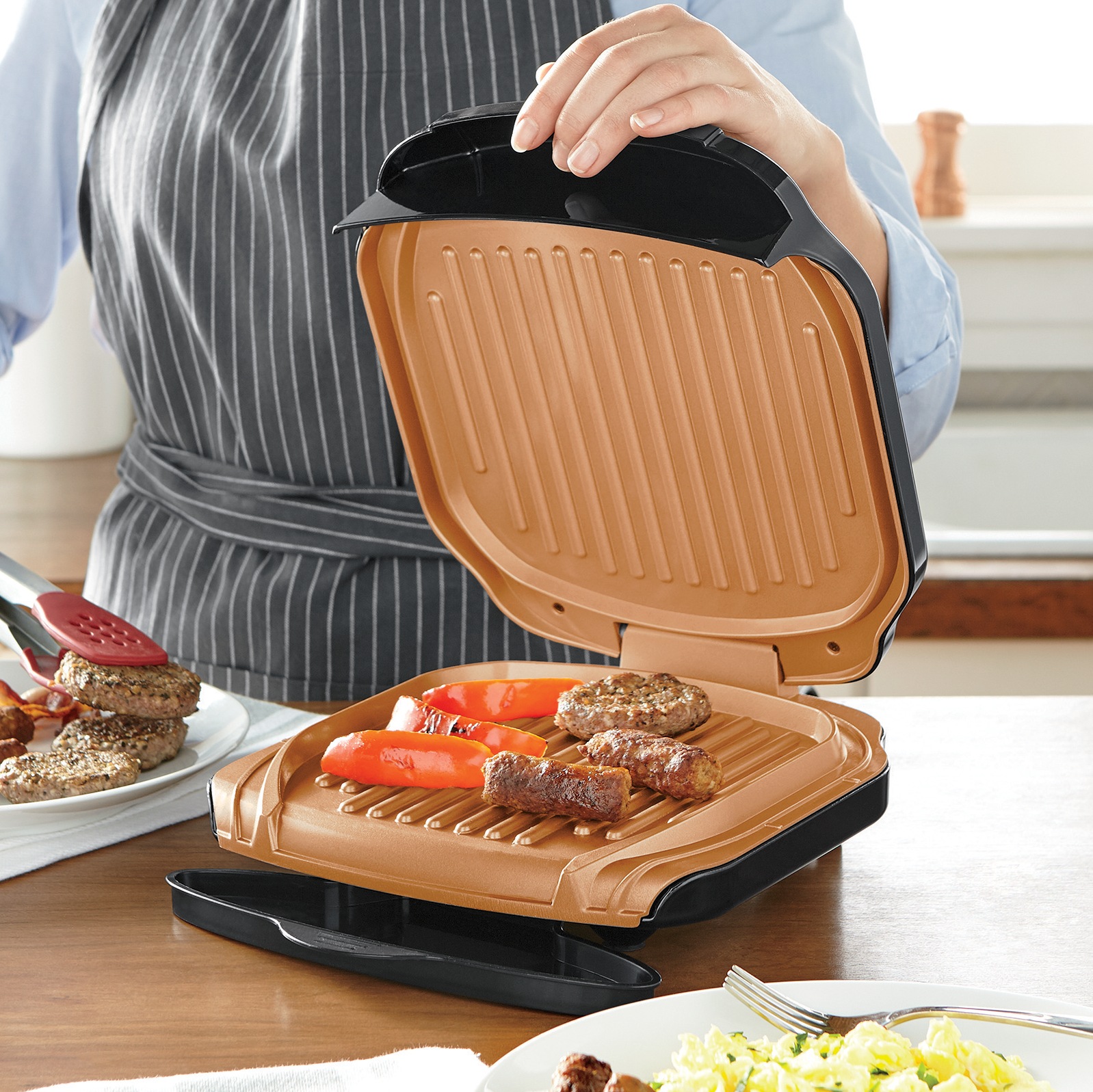 Gotham Steel Electric Grill Montgomery Ward