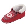 Nordic Knit Slipper, , large