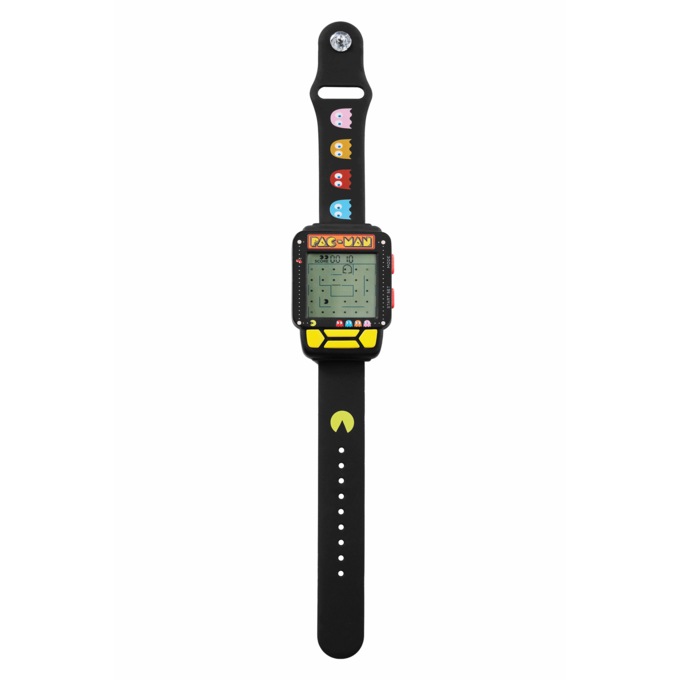 Pac-Man Watch, Black, large