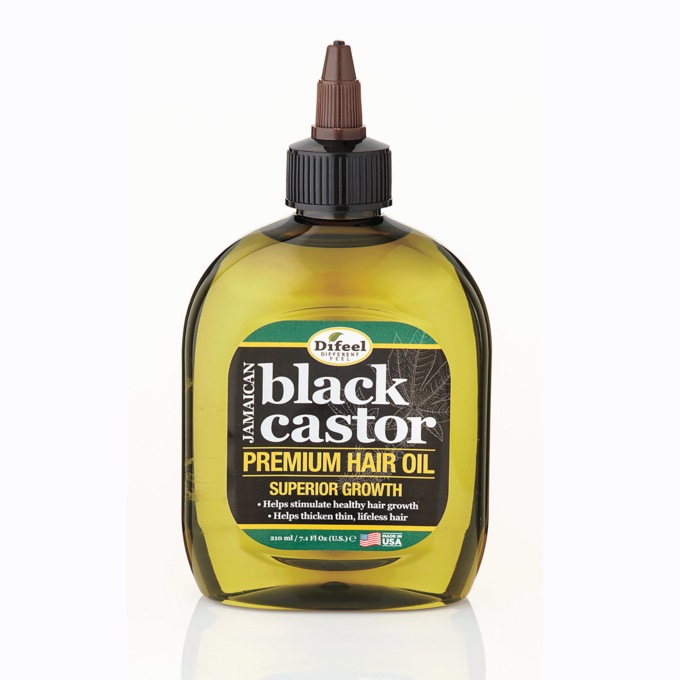 Jamaican Black Castor Premium Oil, , large