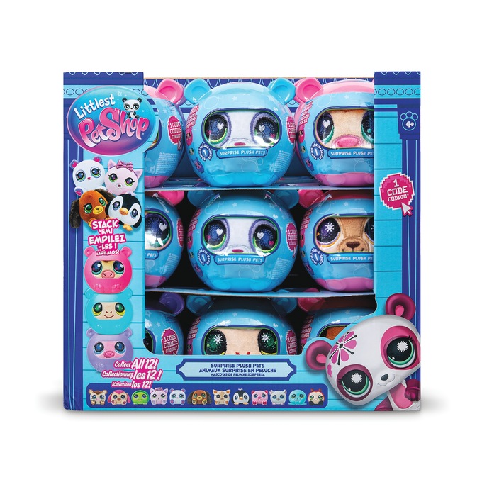 Surprise Plush Pets, , large