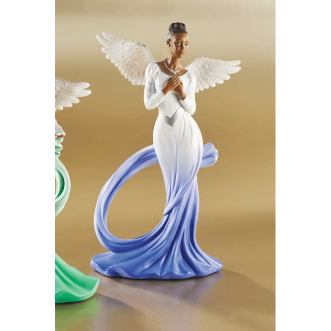 Ombre Sash Angel, , large