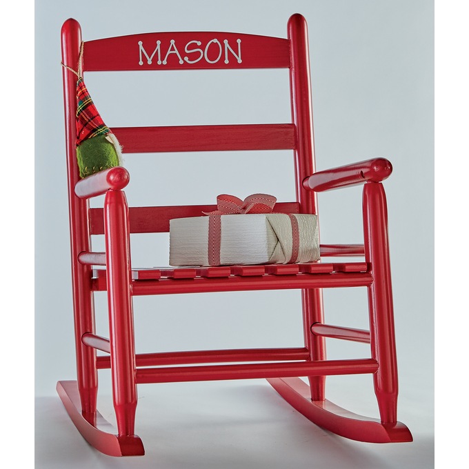 Child's Rocking Chair, , large