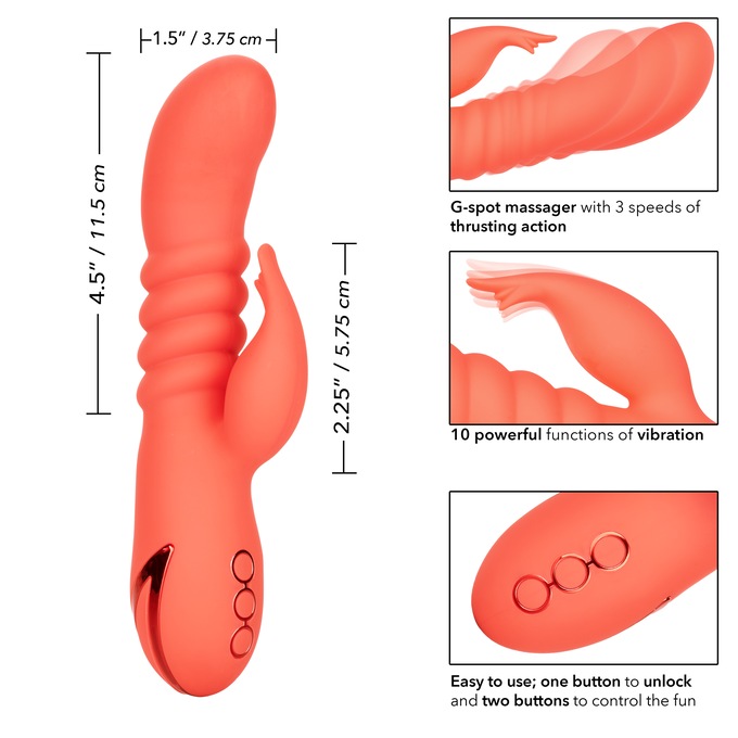 California Dreaming® Thrusting Orange County Cutie, , large