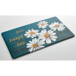Daisy Anti Fatigue Mat - 18&quot; X 30&quot;, , large