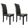 Set of 2 Jodie Chairs, , large