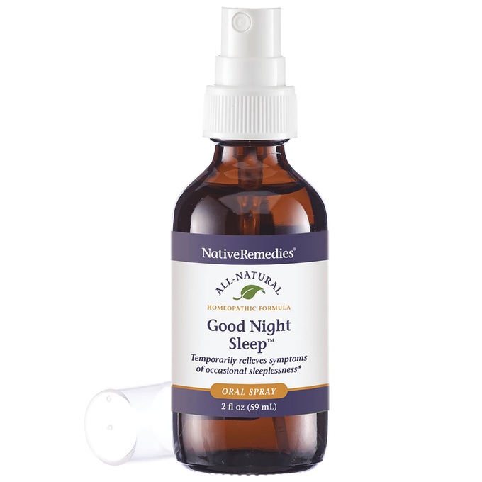 Native Remedies® Good Night Sleep™ Oral Spray, , large