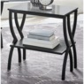 Curve End Table, , large