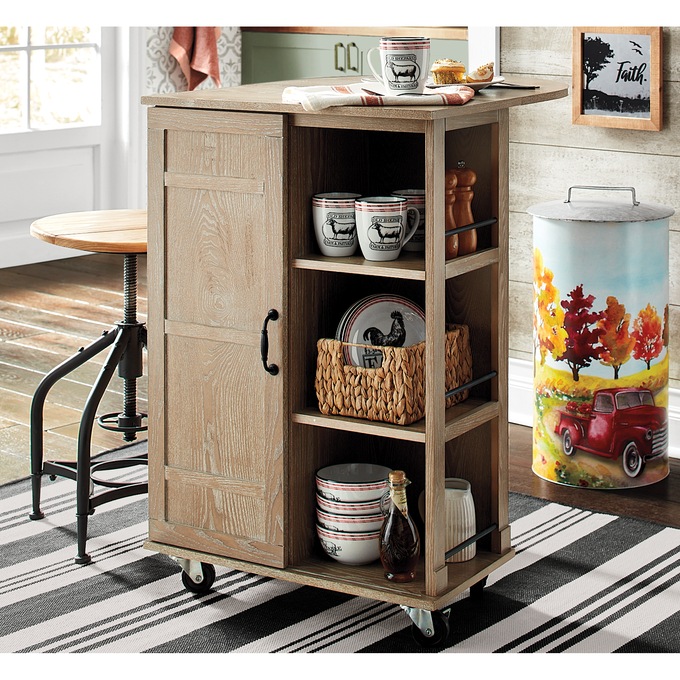 Wain Kitchen Island, , large