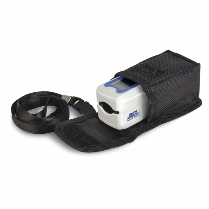 Color-Coded Oxygen Meter, , large