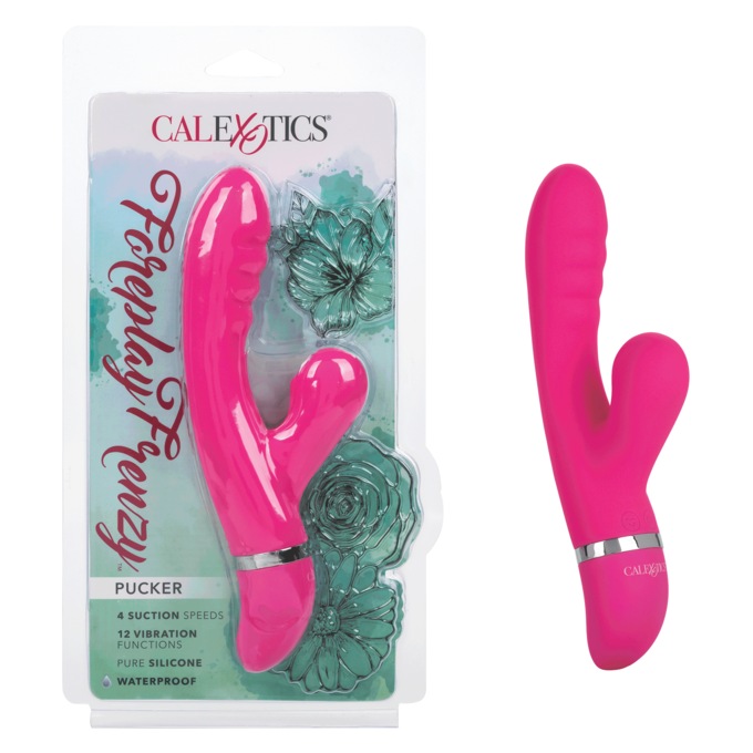 Foreplay Frenzy™ Pucker, , large