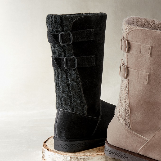 Essentials Women&#39;s Jean Boot by MUK LUKS, , large