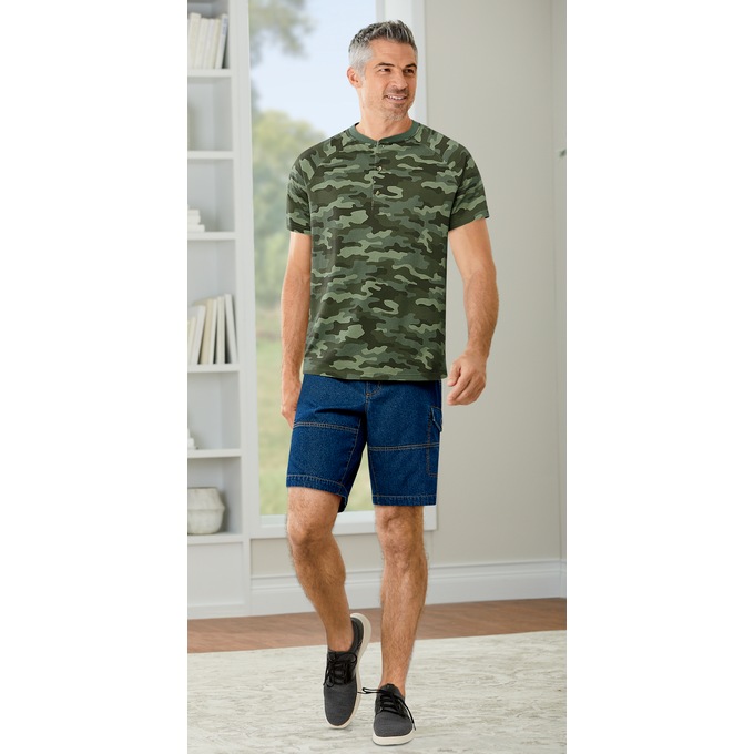 Men&#39;s Cargo Short, , large