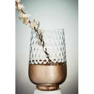 Gold Metallic Vase, , large