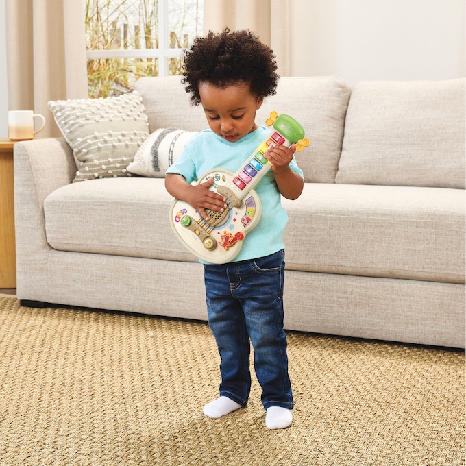 LeapFrog Strum and Count Guitar, , large