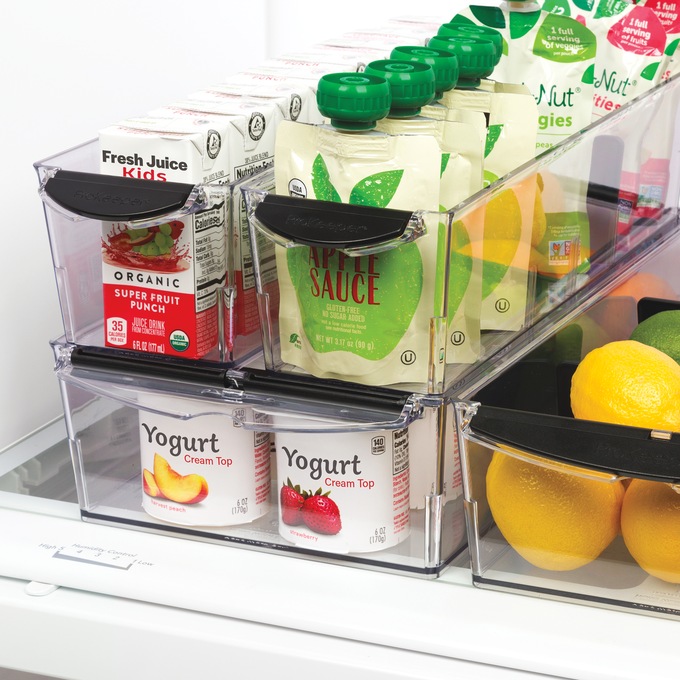 Prokeeper+ Wide Stackable Bin, , large