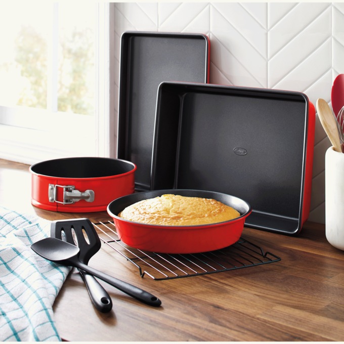 Ginny's 7-Piece Bakeware Set, , large