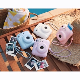 Fujifilm Instax Mini 12 Instant Camera and 60-Pack of Instant Film, , large