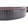 Steve Harvey Croco Reversible Belt, , large