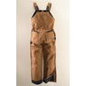 Dickies Sanded Duck Bib Overalls, , large