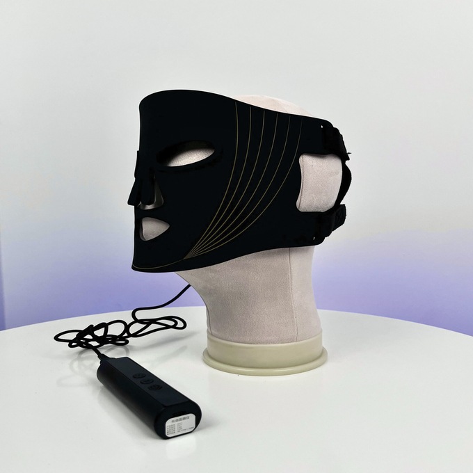 Light Therapy Facial Mask, , large
