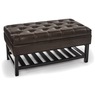 Avery Storage Bench, , large
