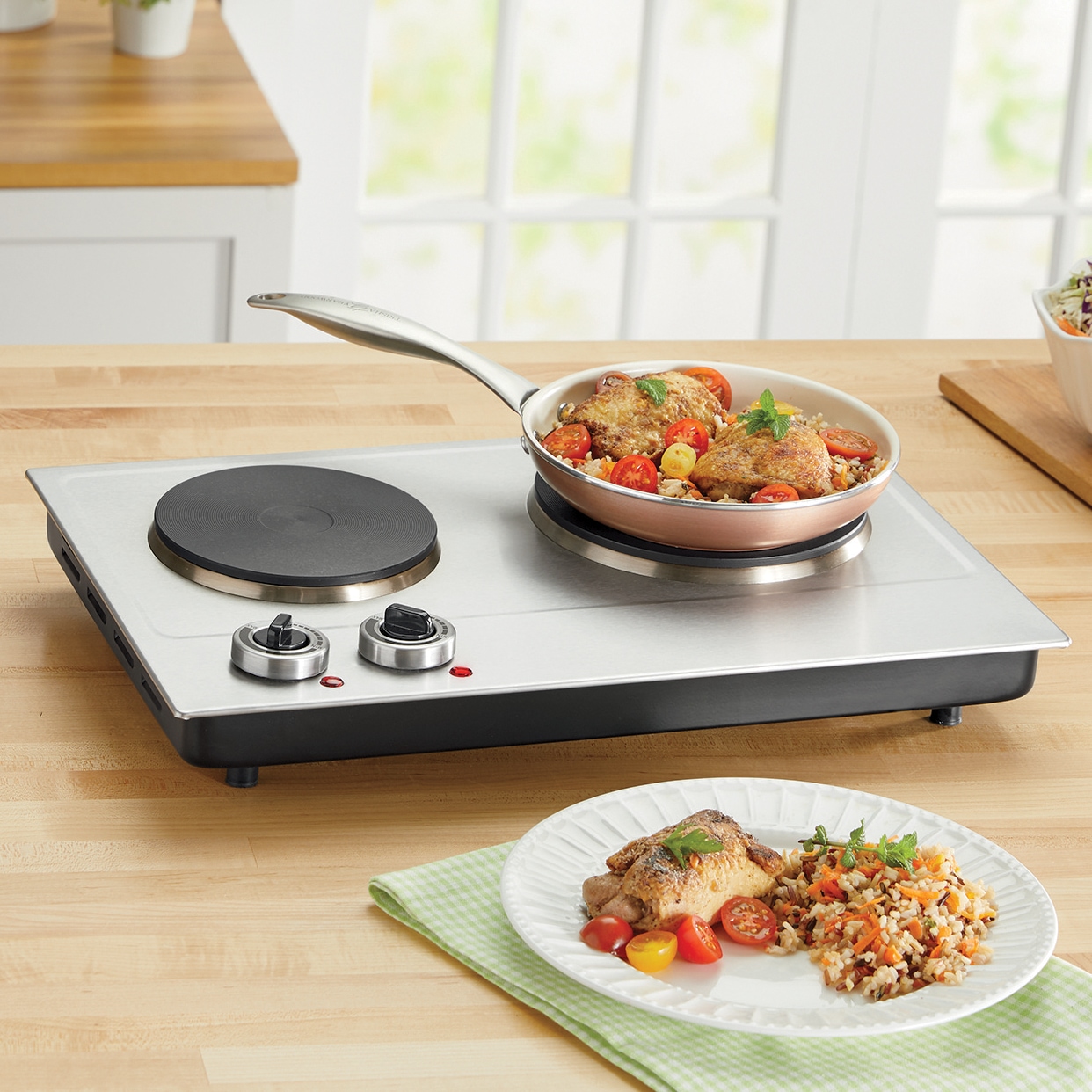 table top stove burner