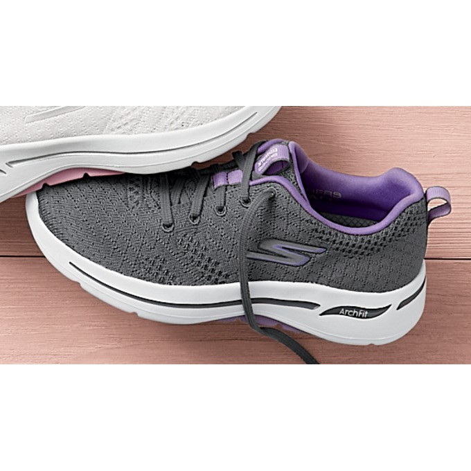 Go Walk Arch Fit Unify Lace-Up, , large