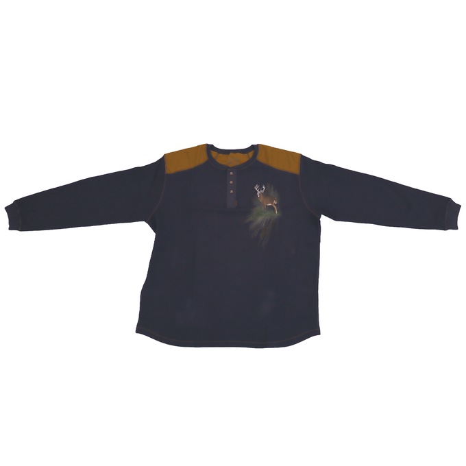 Legendary Buck Thermal Long-Sleeve Shirt, , large