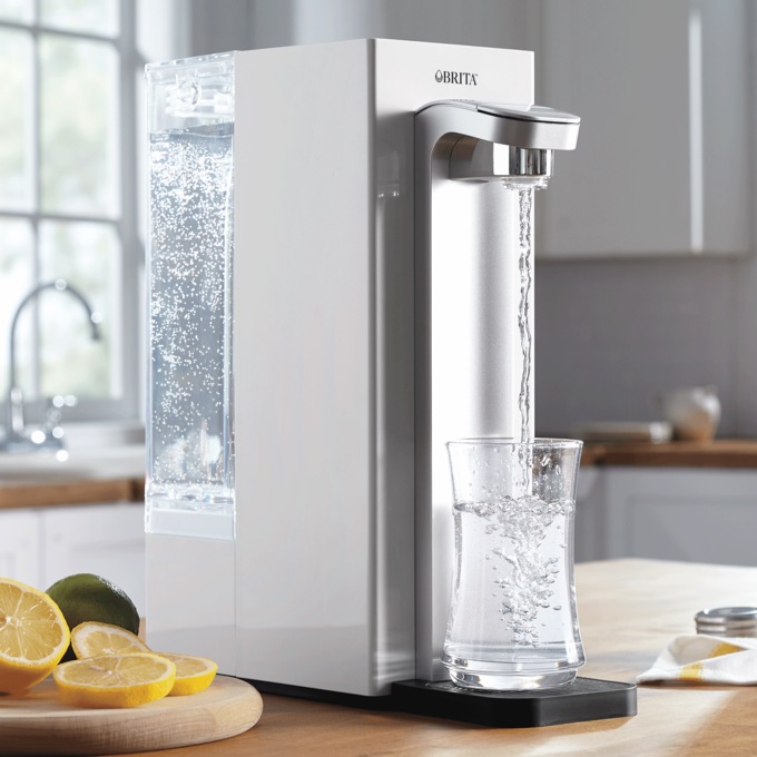 Brita Hub Compact, , large