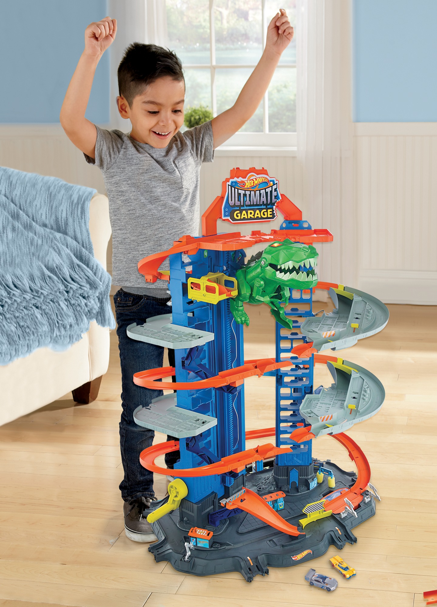hot wheels ultimate