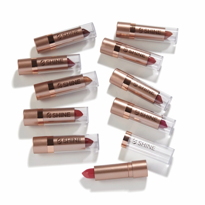 Let Your Beauty Shine 10-Piece Lipstick Set, , large