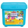 Play-Doh Air Dry Clay Tub, Blue, large
