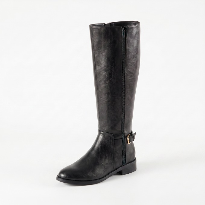 Buckle Boot, , large