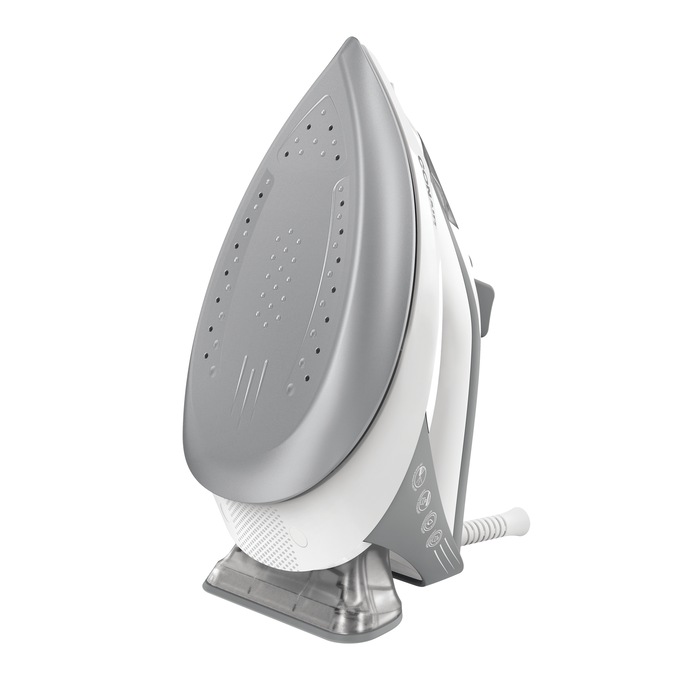 Conair Glidelite Iron with Easy-Glide Soleplate, , large