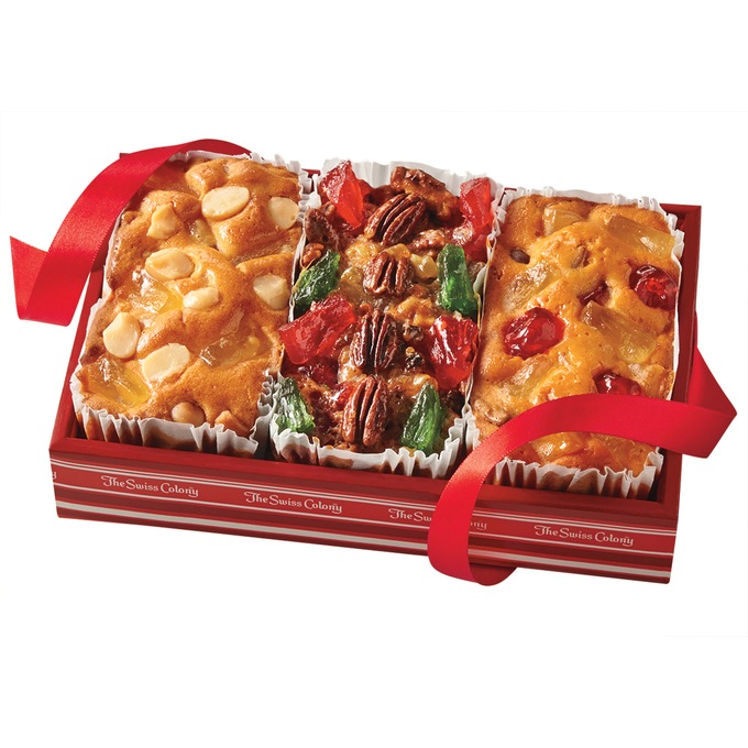 Fruitcake Medley, , large