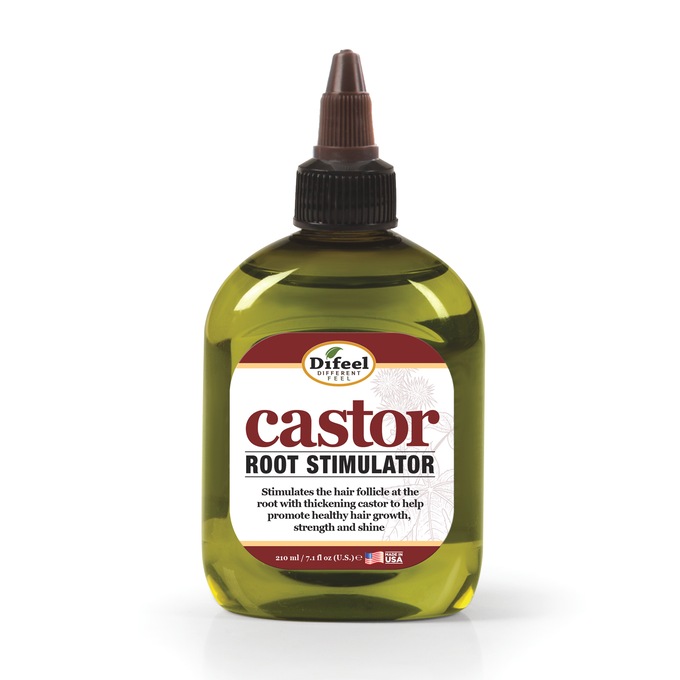 Difeel Castor Oil Root Stimulator, , large