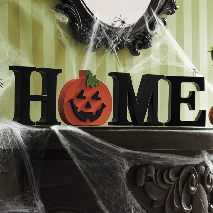 13-Piece Interchangeable Home Sign, , large